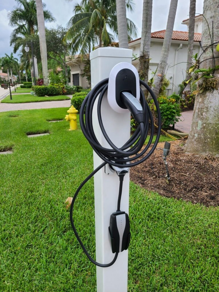 Home EV Charger Installation